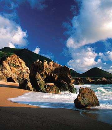 Nepenthe Big Sur