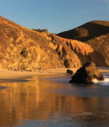 Pfeiffer Beach