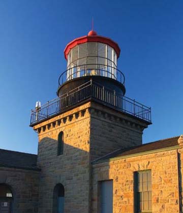 Point Sur Light Station