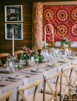 Ventana Meeting Catering