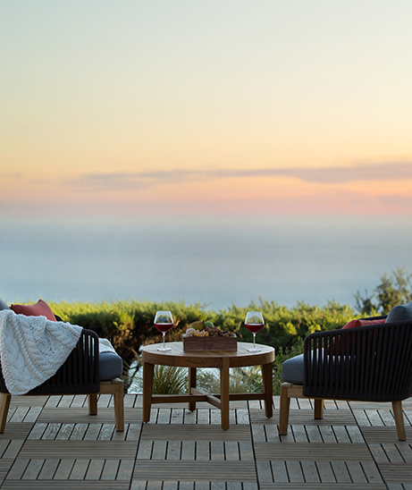 Sur House Terrace