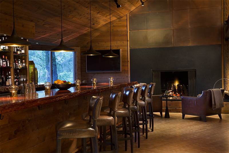 The Sur House Dining Restaurants And The Expanded Ocean View Patio Windows All Overlook Mother Nature S Own Melting Pot Of Sur On One Side Infinite Rugged Coast