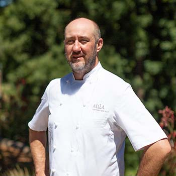 Alila Ventana Big Sur Welcomes New Executive Chef Zach Ladwig