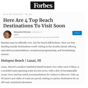 Here Are 4 Top Beach Destinations to Visit Soon