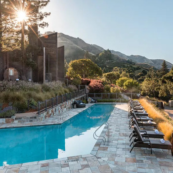 A Magical Big Sur Resort Under the Redwood Trees | Hotels ByDesign